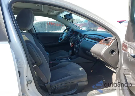 2015 Chevrolet Impala Limited Lt из США, поврежденный, VIN 2G1WB5E35F1112660